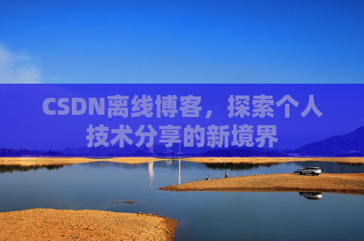 CSDN离线博客，探索个人技术分享的新境界